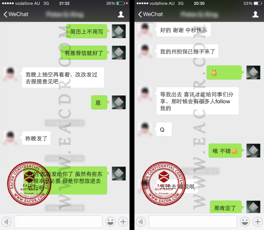 EA 职业评估 Engineers Australia (EA) Migration Skills Assessment Competency Demonstration Report (CDR)