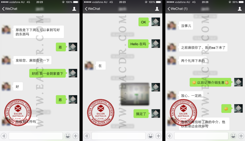 EA 职业评估 Engineers Australia (EA) Migration Skills Assessment Competency Demonstration Report (CDR)