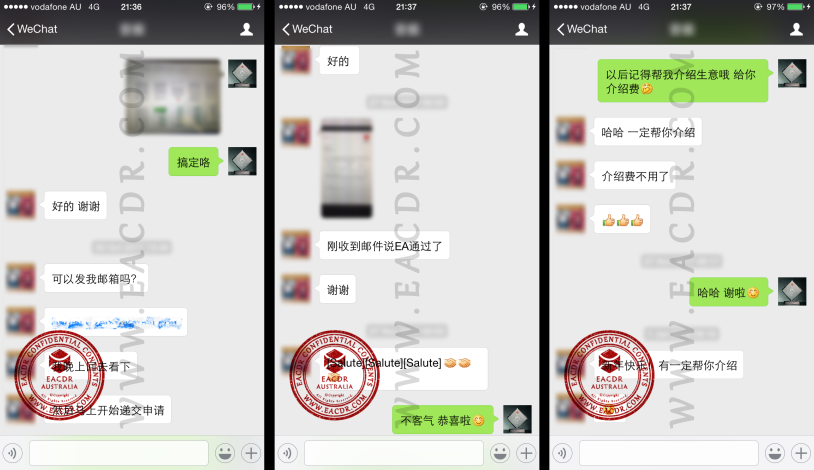 EA 职业评估 Engineers Australia (EA) Migration Skills Assessment Competency Demonstration Report (CDR)