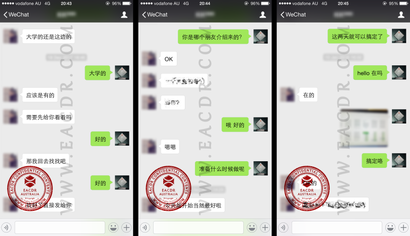 EA 职业评估 Engineers Australia (EA) Migration Skills Assessment Competency Demonstration Report (CDR)