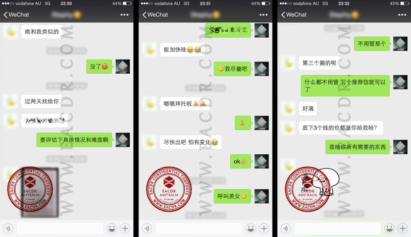 EA 职业评估 Engineers Australia (EA) Migration Skills Assessment Competency Demonstration Report (CDR)