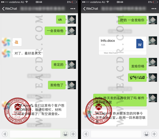 EA 职业评估 Engineers Australia (EA) Migration Skills Assessment Competency Demonstration Report (CDR)