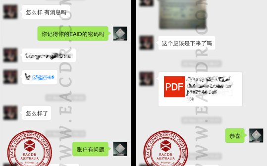 EA 职业评估 Engineers Australia (EA) Migration Skills Assessment Competency Demonstration Report (CDR)