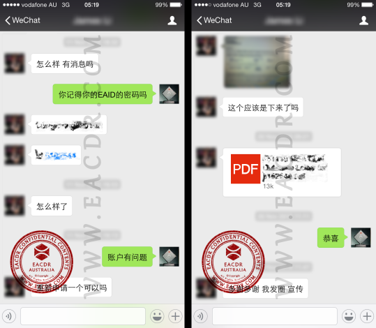 EA 职业评估 Engineers Australia (EA) Migration Skills Assessment Competency Demonstration Report (CDR)