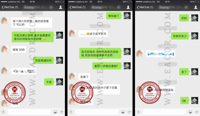 EA 职业评估 Engineers Australia (EA) Migration Skills Assessment Competency Demonstration Report (CDR)