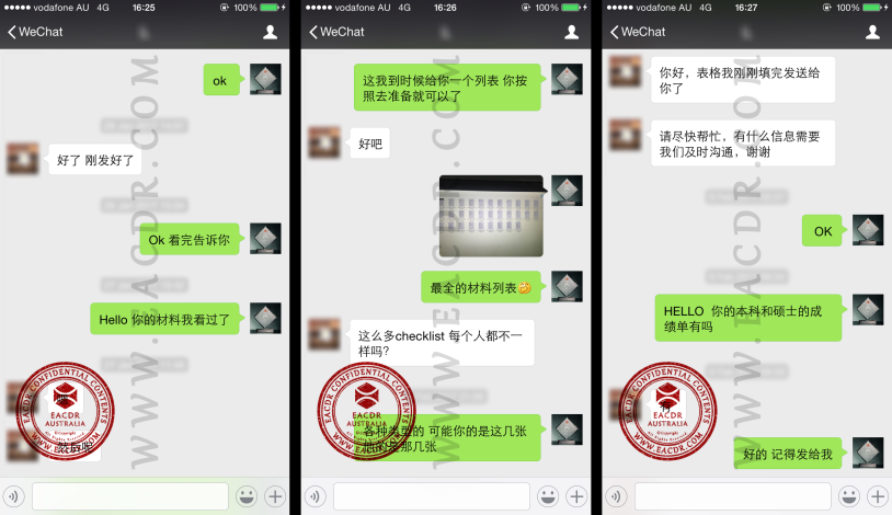 EA 职业评估 Engineers Australia (EA) Migration Skills Assessment Competency Demonstration Report (CDR)